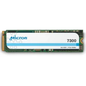 Серверный жесткий диск Crucial 1.92 ТБ MTFDHBE1T9TDF-1AW1ZABYY M.2, 1.92 ТБ, NVMe
