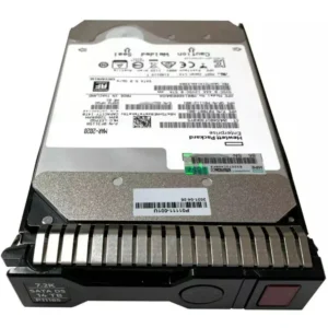 Серверный жесткий диск HPE 14TB 6G 7.2K 3.5 SATA P09163-B21 3,5 LFF, 14 ТБ, SATA