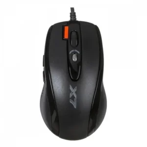 Мышь A4Tech XL-750BK USB Игровые, Проводная