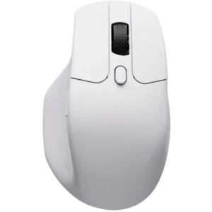 Мышь Keychron M6 White M6-A3 Премиальные, Беспроводная