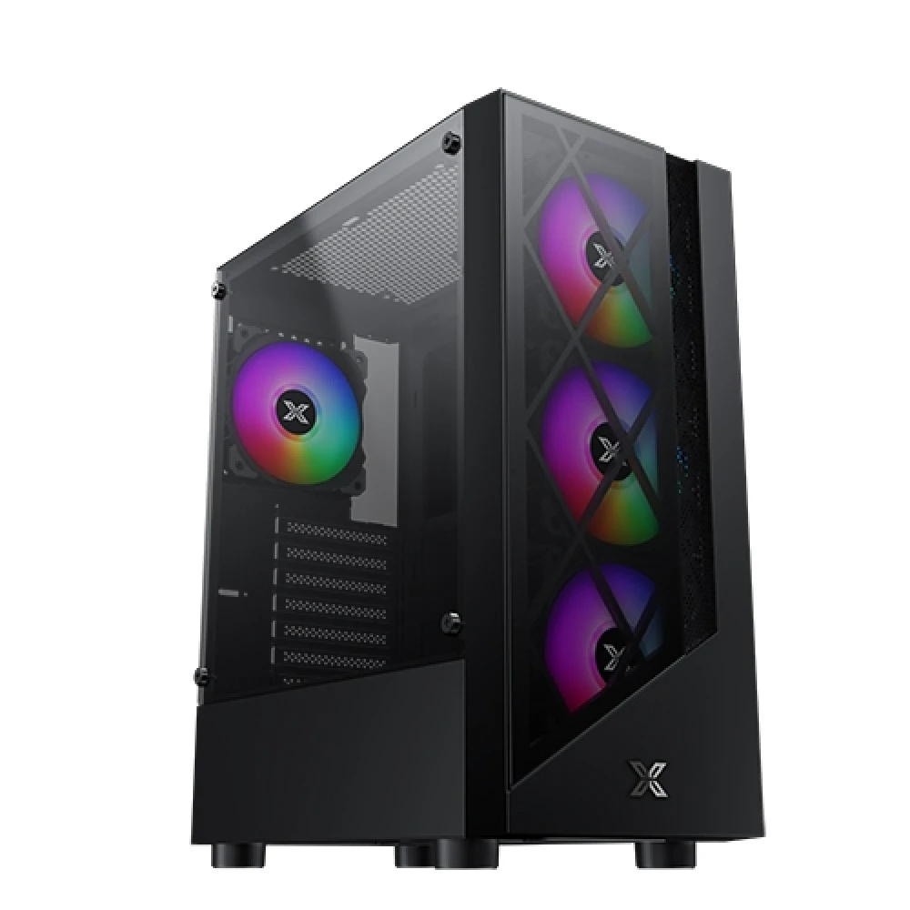 Корпус XIGMATEK DUKE EN49158 Игровые, Mid-Tower