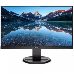Монитор Philips 243B9 243B9 (00/01) 23.8 ", IPS, Full HD 1920x1080 (16:9), 75 Гц