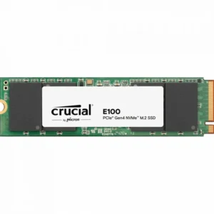 Жесткий диск Crucial CT2000E100SSD8 SSD (твердотельные), 2 ТБ, M.2, PCIe