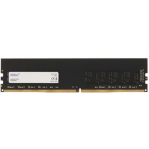 ОЗУ Netac Basic NTBSD4P32SP-32J DIMM, DDR4, 32 Гб, 3200 МГц