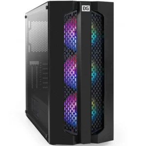 Корпус ExeGate EVO-9205-NPX600 EX294975RUS Игровые, Mid-Tower