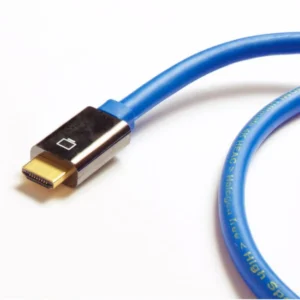 Кабель интерфейсный Van den Hul Ultimate 4K HEAC 5m B51AK050 HDMI - HDMI