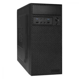 Корпус ExeGate BAA-109U2-AAA400 EX291273RUS Бюджетные, Mini-Tower