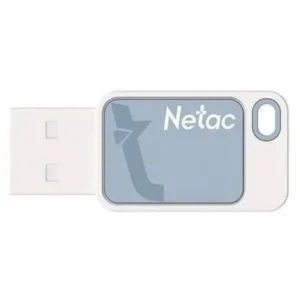 USB флешка (Flash) Netac UA31 NT03UA31N-008G-20BL 8 ГБ