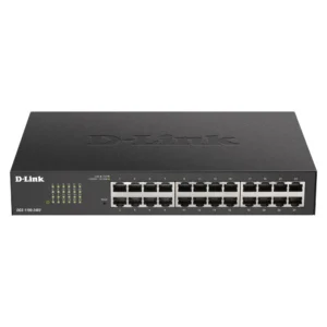 Коммутатор D-link DGS-1100-24V2/A2A 1000 Base-TX (1000 мбит/с)