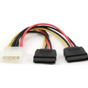 Кабель питания Cablexpert CC-SATA-PSY-0.3M