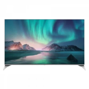 Телевизор Hyundai H-LED55QBU7500 55 ", Smart TV, Черный
