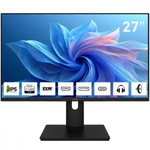 Монитор Aiwa MQ272A 27 ", IPS, Quad HD 2560x1440 (16:9), 100 Гц