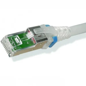 Патч-корд Siemon ZM6A-S01M-02B