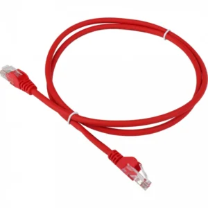 Патч-корд LANMASTER LAN-PC45/U6-2.0-RD