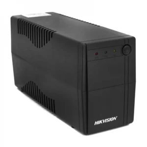 Источник бесперебойного питания Hikvision DS-UPS1000 DS-UPS1000 Schuko Линейно-интерактивные, Напольный (Tower), 1000 ВА, 600 Вт