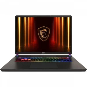 Ноутбук MSI Vector 17 HX AI A2XWHG-240XRU 9S7-17S372-240 17 ", WQXGA 2560x1600 (16:10), Intel, Core Ultra 9, 32 Гб, 1 ТБ, NVIDIA GeForce RTX5070Ti