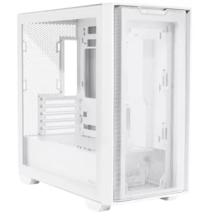 Корпус Asus A21 Plus White 90DC00H3-B19010 Игровые, Mid-Tower