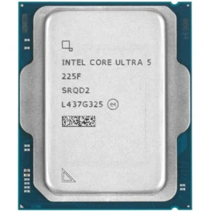 Процессор Intel Core Ultra 5 225F Ultra 5, 10, 2.7, 20, OEM