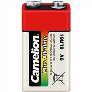Батарейка CAMELION 6LR61-SP1
