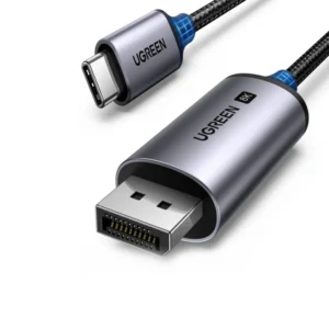 Кабель интерфейсный UGREEN CM556 25158 USB Type C - Display порт