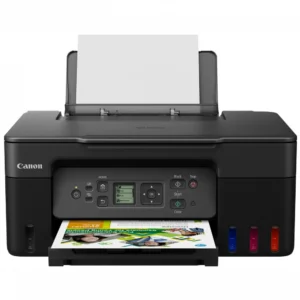 МФУ Canon G3470 5805C009 А4, Струйный, Цветная