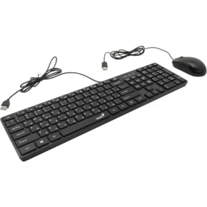 Клавиатура + мышь Genius SLIMSTAR C126
