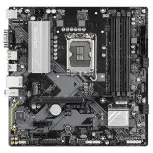 Материнская плата Gigabyte B760M D3HP DDR4 Micro-ATX, LGA 1700