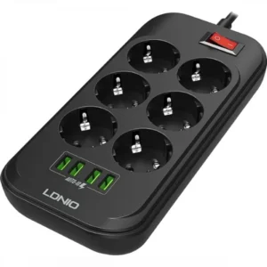 Распределитель питания LDNIO Defender SE6403