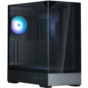 Корпус Zalman P40 Prism Black Игровые, Mid-Tower