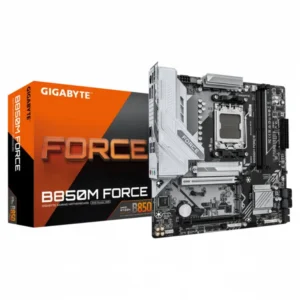 Материнская плата Gigabyte B850M FORCE 1.1 Micro-ATX, AMD AM5
