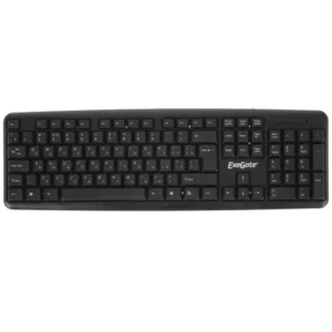 Клавиатура ExeGate LY-405 EX287138RUS Проводная, USB