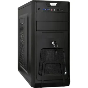 Корпус ExeGate CP-603UB-CP350 EX283215RUS Бюджетные, Mid-Tower