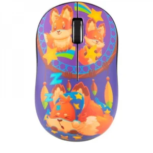 Мышь 2E MF209 WL Fox 2E-MF209WC11 Бюджетные, Беспроводная