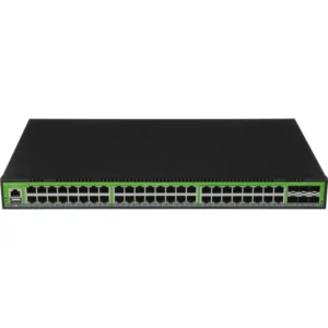 Коммутатор Digma DSW848G-6S+R 1000 Base-T (1000 мбит/с), 6 SFP портов