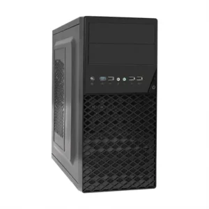 Корпус ExeGate BA-203U-AA500 EX284031RUS Бюджетные, Mini-Tower