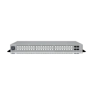 Коммутатор Ubiquiti USW-Pro-Max-48 1000 Base-T (1000 мбит/с), 4 SFP порта