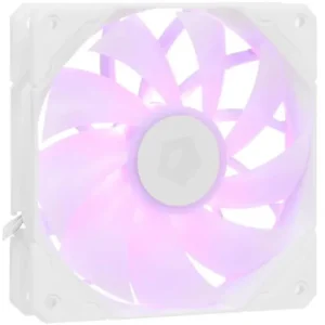 Система охлаждения ID-Cooling TF Series ID-FAN-TF-12025-PRO-ARGB WHITE Для системного блока