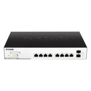 Коммутатор D-link DGS-1100-10MPP/B1A 1000 Base-TX (1000 мбит/с)