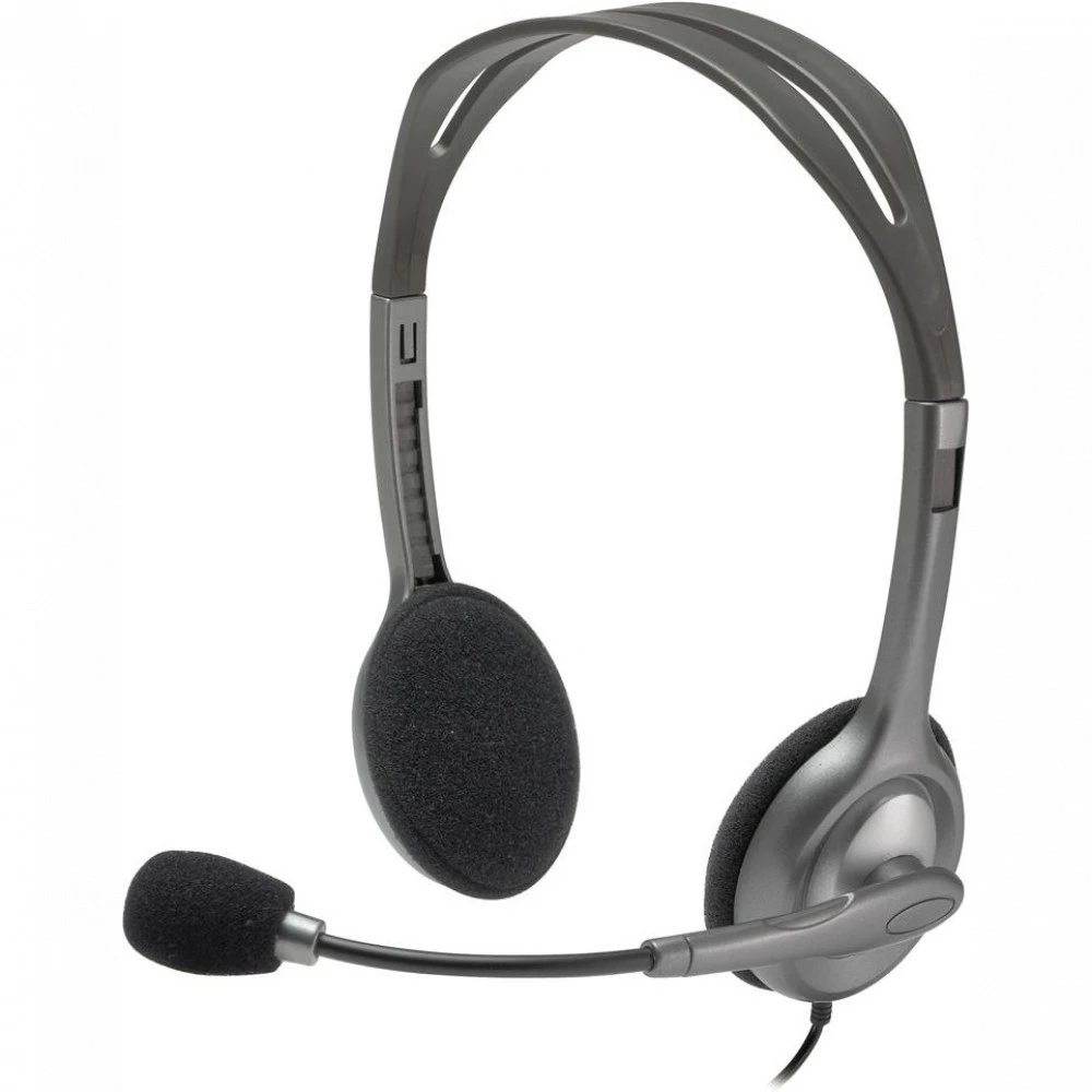 Наушники Logitech H111 981-000593