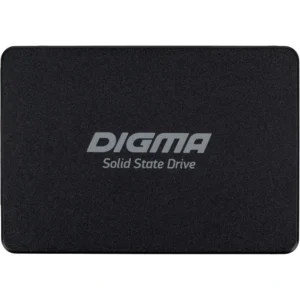 Жесткий диск Digma Run S9 DGSR2001TS93T SSD (твердотельные), 1 ТБ, 2.5 дюйма, SATA