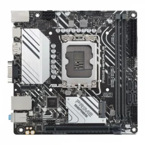 Материнская плата Asus PRIME H610I-PLUS-CSM Mini-ATX, LGA 1700