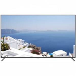Телевизор Эмеральд KD65U-FPAB/RU 65 ", Smart TV, Черный