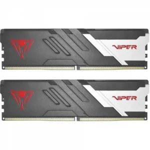 ОЗУ Patriot Viper Venom PVV564G600C36K DIMM, DDR5, 64 Гб (2 х 32 Гб), 6000 МГц