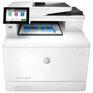 МФУ HP LaserJet Pro M480f 3QA55A#B19 А4, Лазерный, Цветная