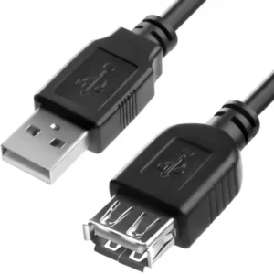Кабель интерфейсный Greenconnect 4PH-R90038 USB Type A (output) - USB Type A (input)