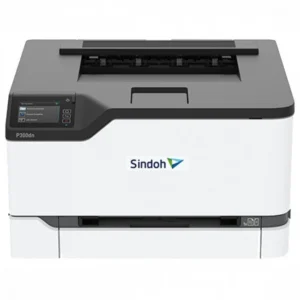 Принтер Sindoh P300dn А4, Лазерный, Цветная