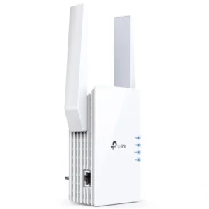 Усилитель сигнала Wi-Fi TP-Link RE505X RE505X(EU) 10/100/1000 Base-TX (1000 мбит/с), Wi-Fi 5 (802.11a/ b/ g/ n/ ac), с внешней антенной