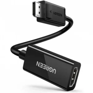 Кабель интерфейсный UGREEN Конвертер 40363 HDMI - Display порт