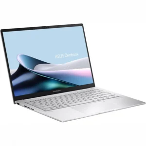 Ноутбук Asus Zenbook 14 UX3405CA-PP477 90NB14W2-M00N00 14 ", WUXGA 1920x1200 (16:10), Intel, Core Ultra 9, 32 Гб, 512 ГБ, Intel Graphics