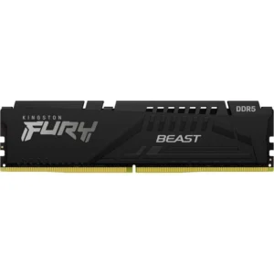 ОЗУ Kingston KF560C30BBEA-8 DIMM, DDR5, 8 Гб, 6000 МГц
